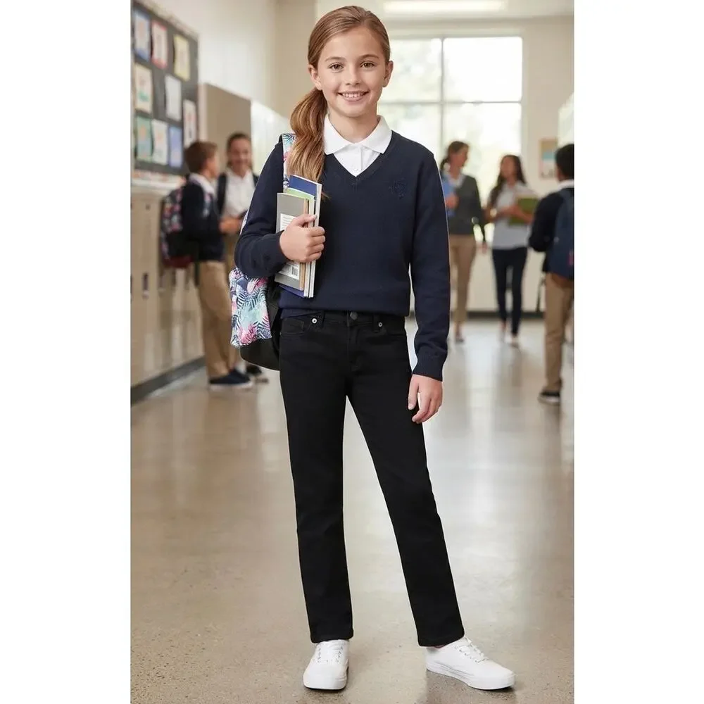 NWT❤️Children’s place kids Skinny Jean sz7